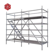 ringlock steel scaffold construction ladder andamios layer cheap echafaudage ringlock scaffolding material system manufactures